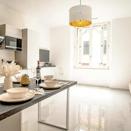 Mantovani Apartament-in The Heart Of Apartamento