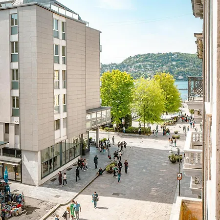 Mantovani Apartament-in The Heart Of