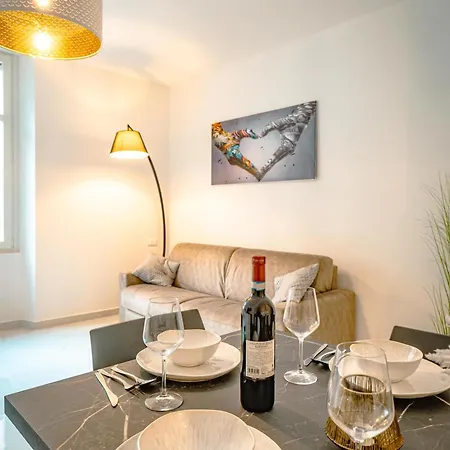 Apartamento Mantovani Apartament-in The Heart Of *