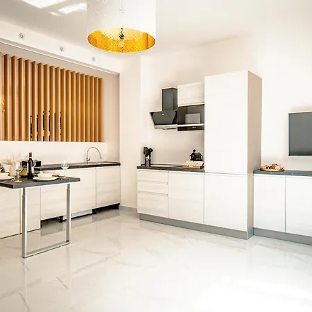 Mantovani Apartament-in The Heart Of Apartamento