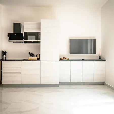 Mantovani Apartament-in The Heart Of Apartamento