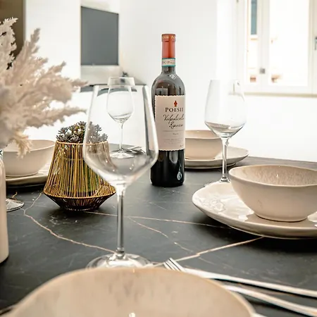 Mantovani Apartament-in The Heart Of Daire