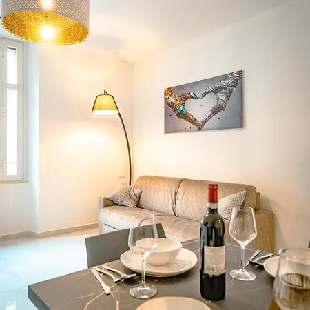 Mantovani Apartament-in The Heart Of Appartamento Côme