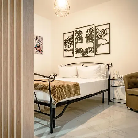 Daire Mantovani Apartament-in The Heart Of