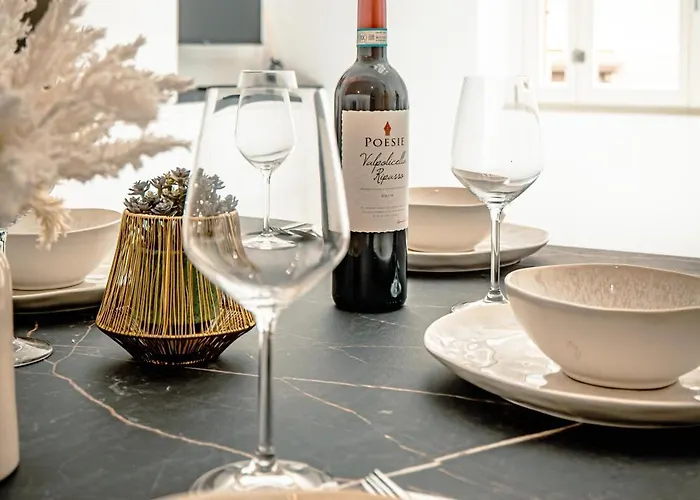 Mantovani Apartament-in The Heart Of Apartament