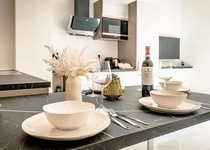 Daire Mantovani Apartament-in The Heart Of Como