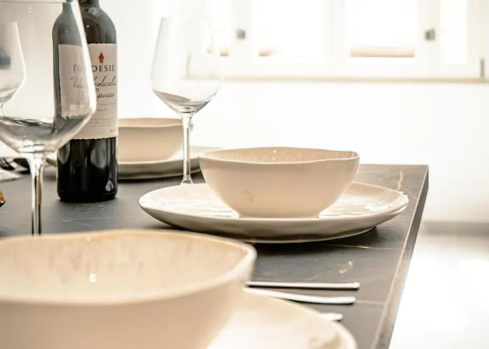 Mantovani Apartament-in The Heart Of Apartament *