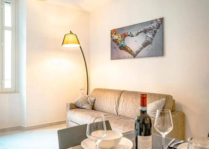 Mantovani Apartament-in The Heart Of Apartament Como