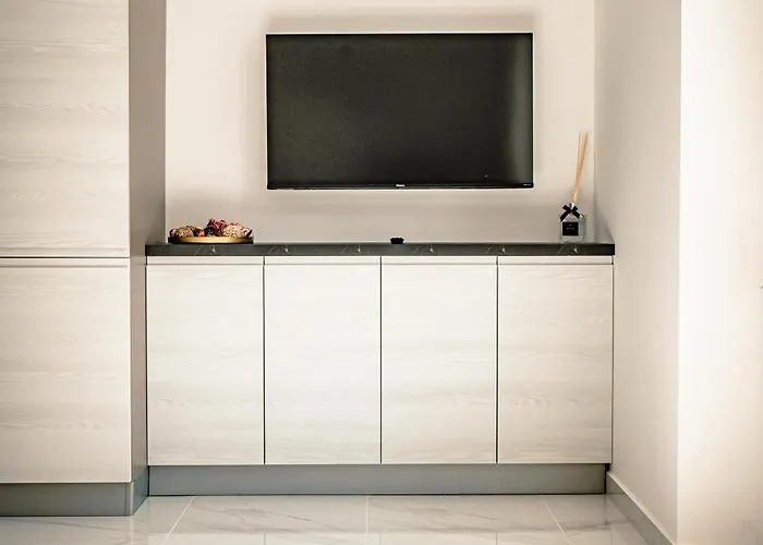 Mantovani Apartament-in The Heart Of *