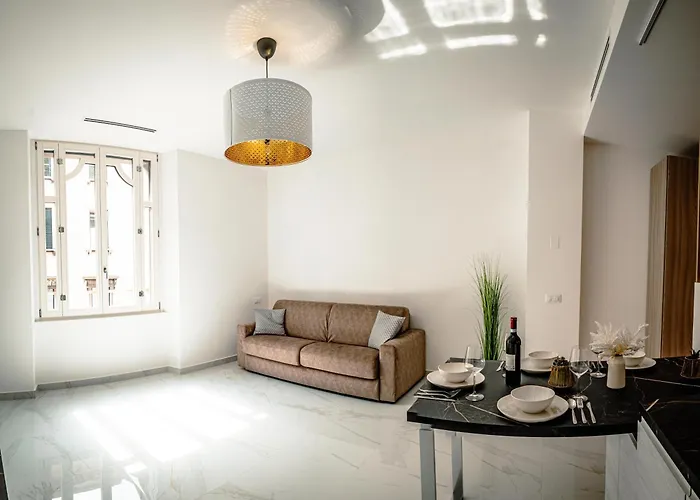 Daire Mantovani Apartament-in The Heart Of