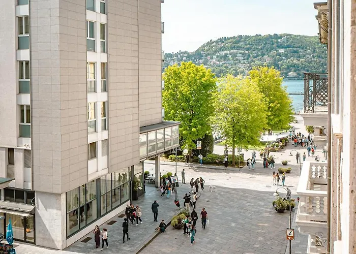 Mantovani Apartament-in The Heart Of