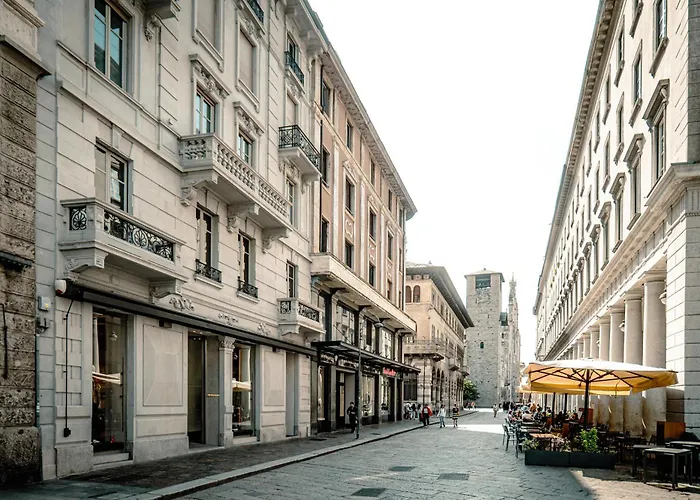 Mantovani Apartament-in The Heart Of Apartament *