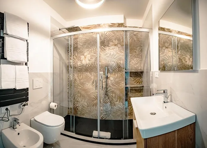 Daire Mantovani Apartament-in The Heart Of Como