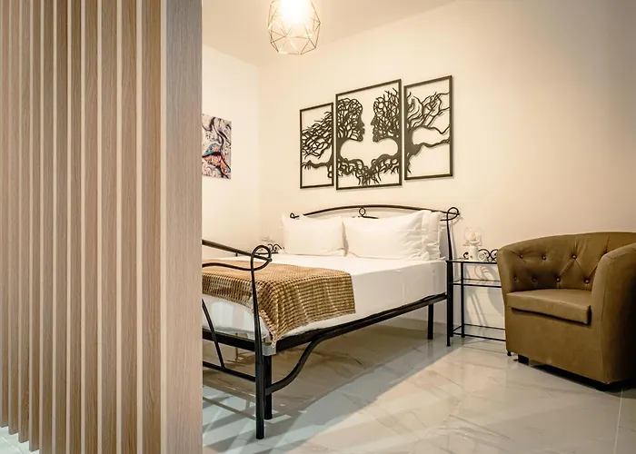 Daire Mantovani Apartament-in The Heart Of