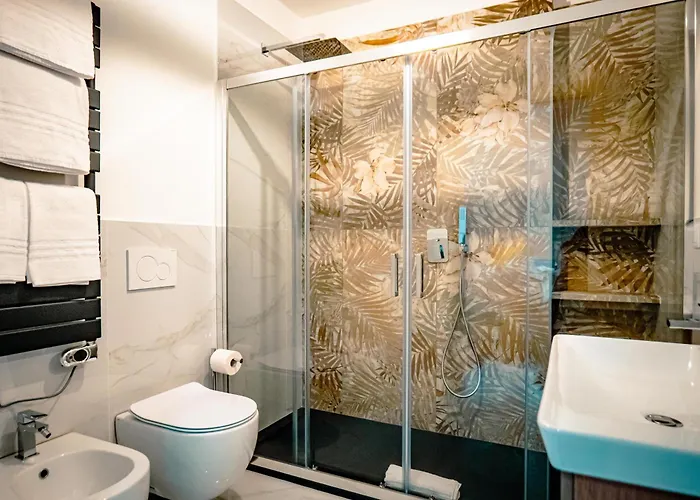 Mantovani Apartament-in The Heart Of Daire Como