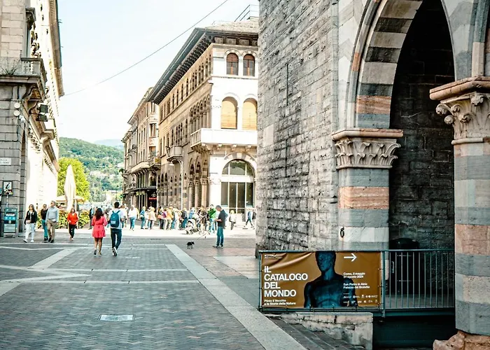 Mantovani Apartament-in The Heart Of Daire