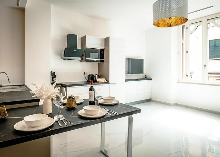 Apartament Mantovani Apartament-in The Heart Of Como