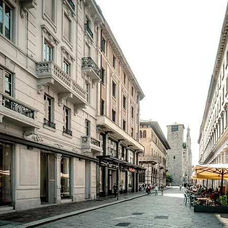 Mantovani Apartament-in The Heart Of Apartamento *