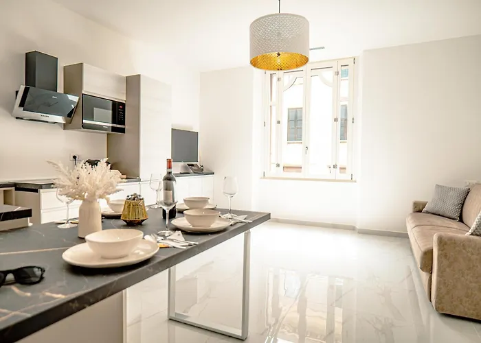 Mantovani Apartament-in The Heart Of Apartamento
