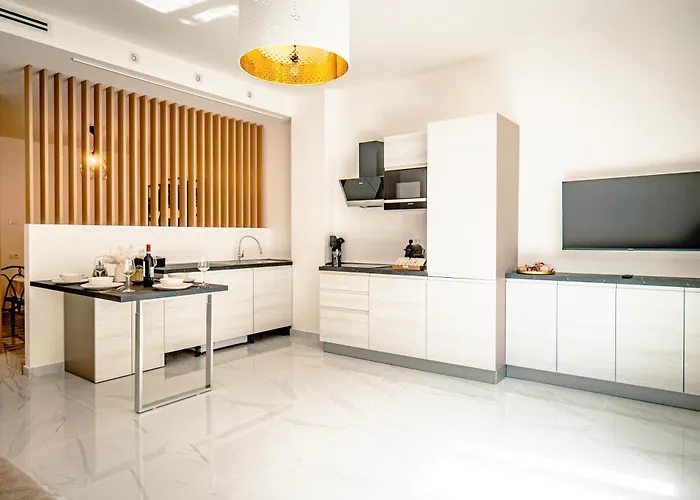 Mantovani Apartament-in The Heart Of Apartamento