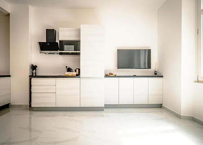 Mantovani Apartament-in The Heart Of Apartamento